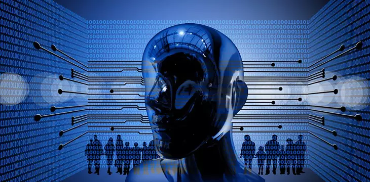 Smart Bit Boost - 
                                        Blockchain and artificial intelligence (AI)
                                    