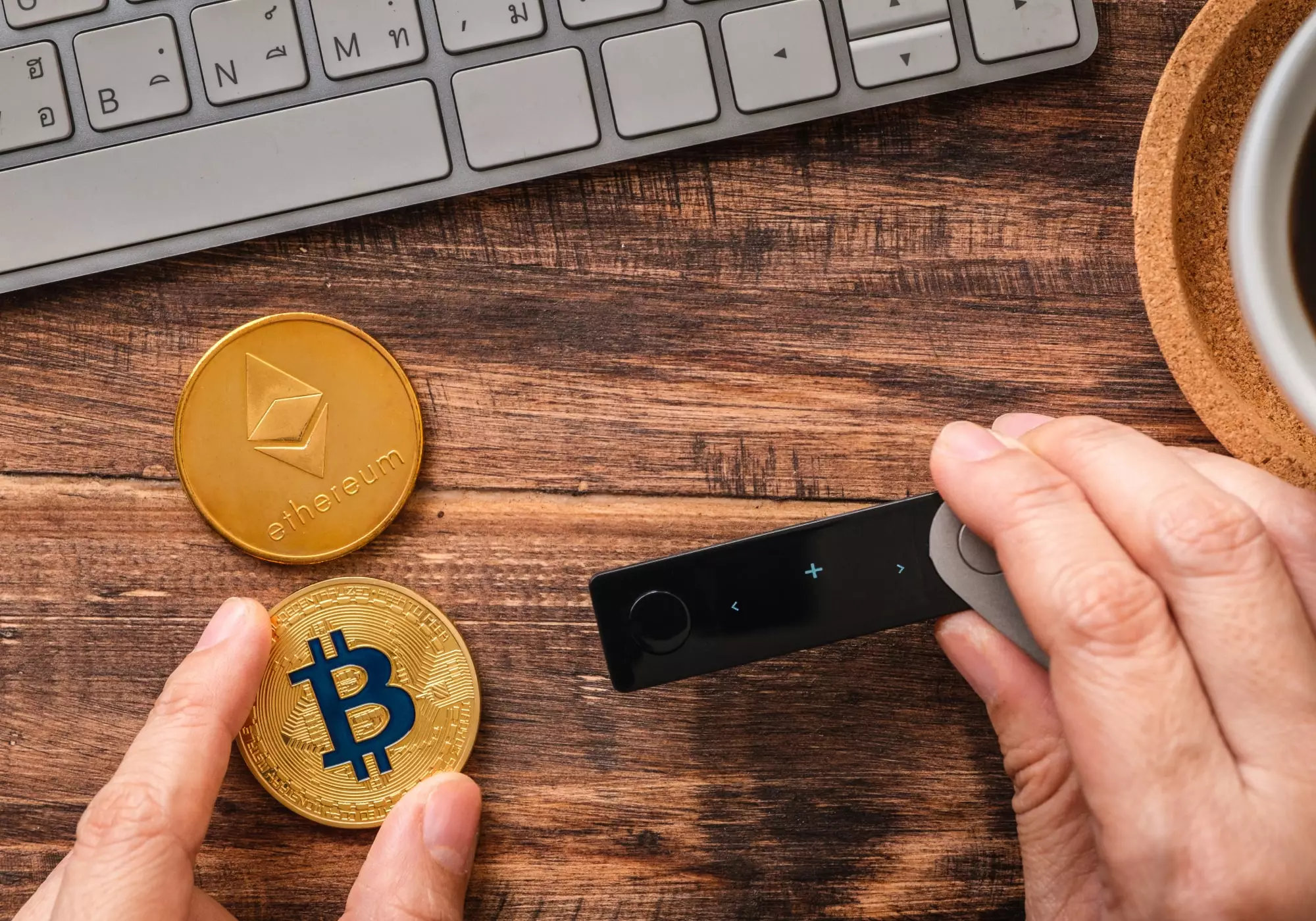 Smart Bit Boost - Why Storing on Exchanges Might Make You Bite Your Nails: