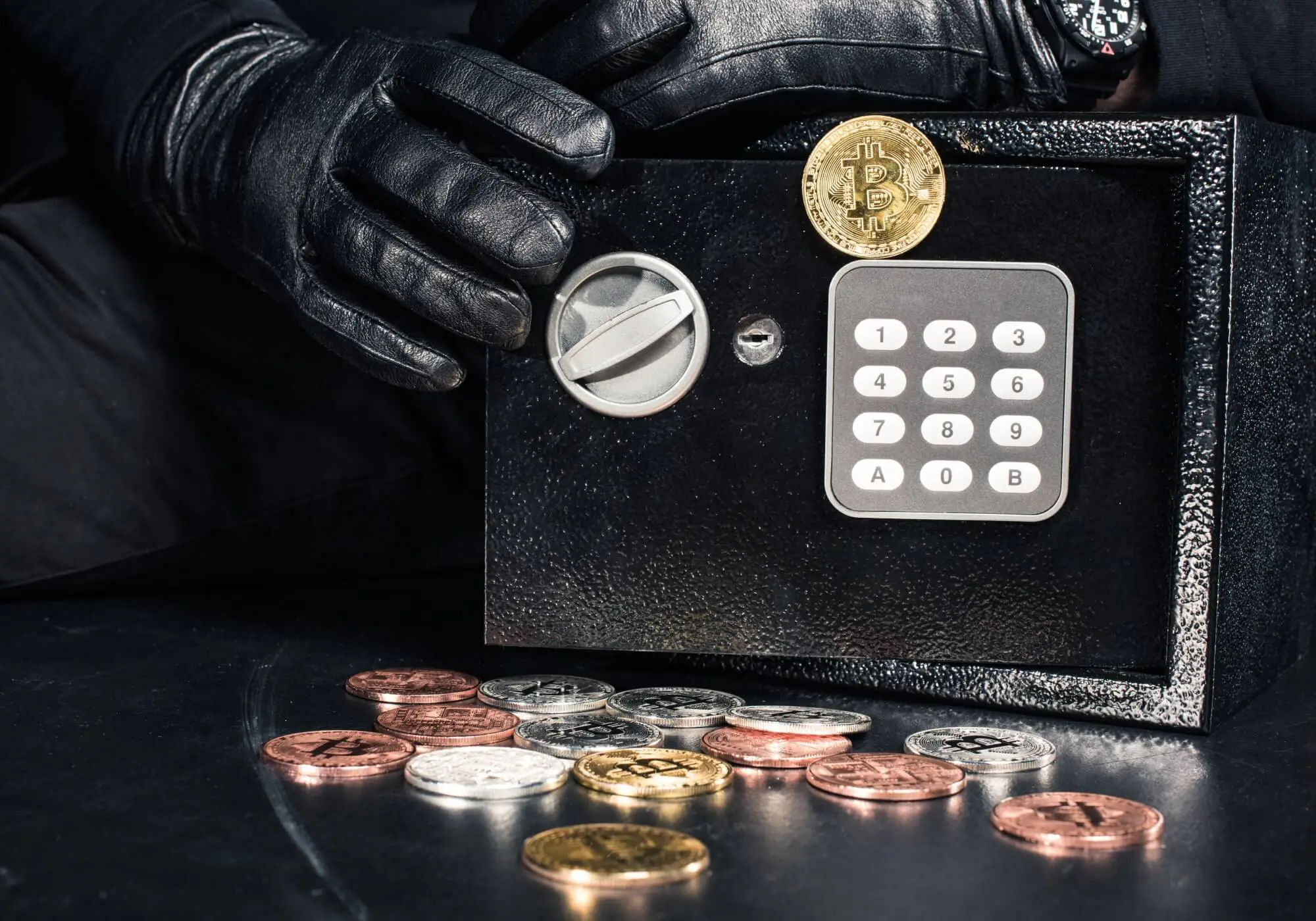 Smart Bit Boost - 
                                        How to take profits from crypto without selling
                                    