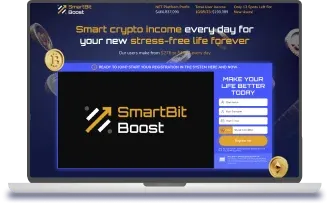 Smart Bit Boost - 
                        Registration: Complete the form below
                    