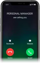 Smart Bit Boost - 
                        Keep an eye on your phone... You might receive a call!
                    